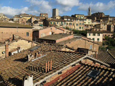 Siena Italy Attractions